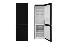Холодильник HEINNER HC-V268BKF+