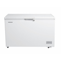 Морозильна скриня HEINNER HCF-HM371CE++