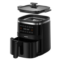 Мультипіч та Гріль HEINNER HAFG-B5BK2600