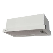 Витяжка Ventolux GARDA 60 WH (700) LED 2S
