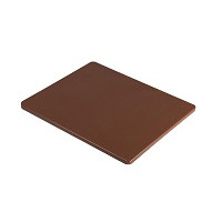 Дошка обробна з поліетилену- LDPE HEINNER HR-ADR-261M (26,5*32,5*1) Коричнева