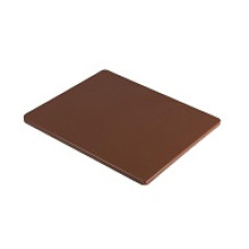 Дошка обробна з поліетилену- LDPE HEINNER HR-ADR-261M (26,5*32,5*1) Коричнева