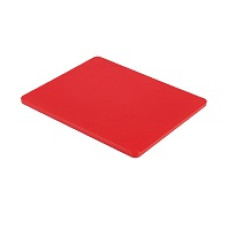 Дошка обробна з поліетилену- LDPE HEINNER HR-ADR-261R (26,5*32,5*1) Червона
