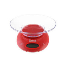 Ваги кухонні Erstech EKS-5181 red