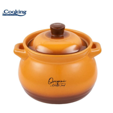 Керамічний горщик HEINNER 12*11 см, 2л,  HR-FJ-020