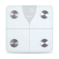 Ваги напольні HEINNER HBS-BTH180WH