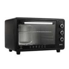 Піч електрична Asel AF-40-24 black гриль