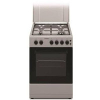 Плита газова HEINNER HFSC-S50LITGSL