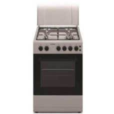 Плита газова HEINNER HFSC-S50LITGSL