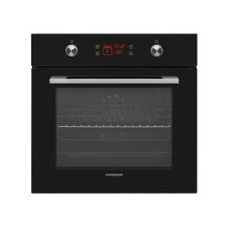 Вбудована духовка електрична HEINNER HBO-V6510GCDRC-GBK