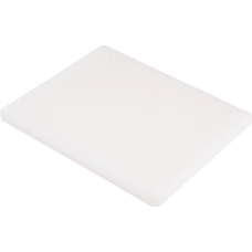 Дошка обробна з поліетилену- LDPE HEINNER HR-ADR-532A (53*32,5*2) Біла