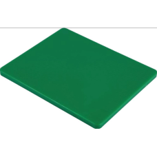 Дошка обробна з поліетилену- LDPE HEINNER HR-ADR-532V (53*32,5*2) Зелена