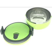 Термо ланч бокс HEINNER  0,7л зелений HR-F-863-1V
