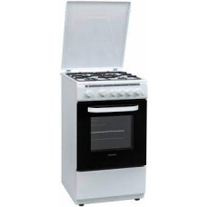 Плита газова HEINNER HFSC-V60LITWH
