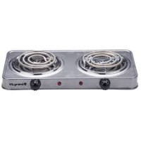 Електроплитка ViLgrand VHP132_grey