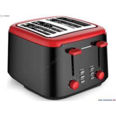 Тостер HEINNER HTP-1450BKR