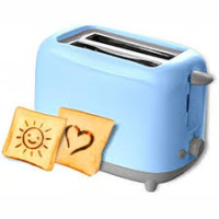 Тостер ViLgrand VT0722Р_blue