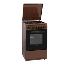 Плита газова HEINNER HFSC-V50LITBRW