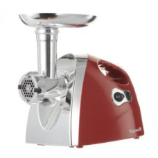 М'ясорубка ViLgrand V203-BRMG_red 2000 Вт, насадка під томат, реверс