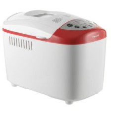 Хлібопіч ViLgrand VBM85152_ white+red (1500г,850 Вт,2 тістоміса)