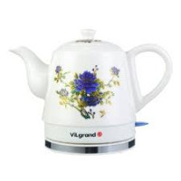 Чайник DT ViLgrand VC412F кераміка 1.2л