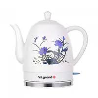 Чайник DT ViLgrand VC716L кераміка 1.6л терм