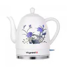 Чайник DT ViLgrand VC716L кераміка 1.6л терм