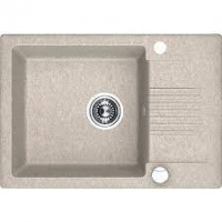 Мийка гранітна LAVELLI Бона бежева