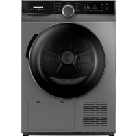 Сушарка для білизни з тепловим насосом HEINNER HHPD-M9K3SA+++