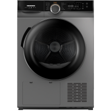 Сушарка для білизни з тепловим насосом HEINNER HHPD-M9K3SA+++