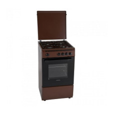 Плита газова HEINNER HFSC-V50BRW
