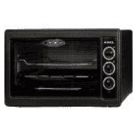 Піч електрична Asel AF-33-23 Black