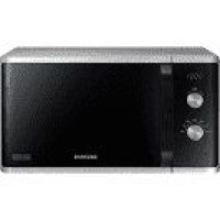 Мікрохвильова піч Samsung MS23K3614AS/UA сіро-чорна