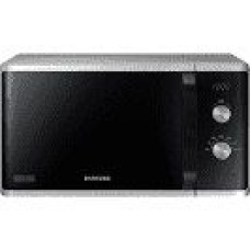 Мікрохвильова піч Samsung MS23K3614AS/UA сіро-чорна