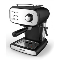 Кавоварка Еспресо HEINNER HEM-1100BKX
