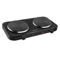 Плита електична Esperanza EKH-010 2 комф. 1000 + 1000 ВТ