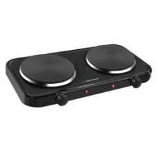 Плита електична Esperanza EKH-010 2 комф. 1000 + 1000 ВТ