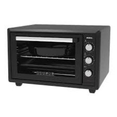 Піч електрична Asel AF-34-23 Black