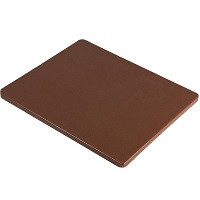 Дошка обробна з поліетилену- LDPE HEINNER HR-ADR-532M (53*32,5*2) Коричнева