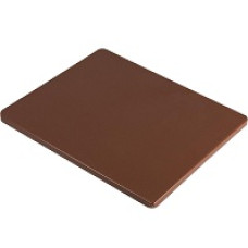 Дошка обробна з поліетилену- LDPE HEINNER HR-ADR-532M (53*32,5*2) Коричнева