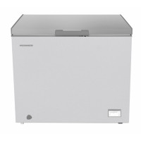 Морозильна скриня HEINNER HCF-HM246CSE++