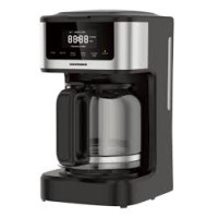 Кавоварка HEINNER HCM-DD900BKSS