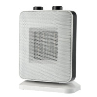 Тепловентилятор HEINNER HCH-L1500WH